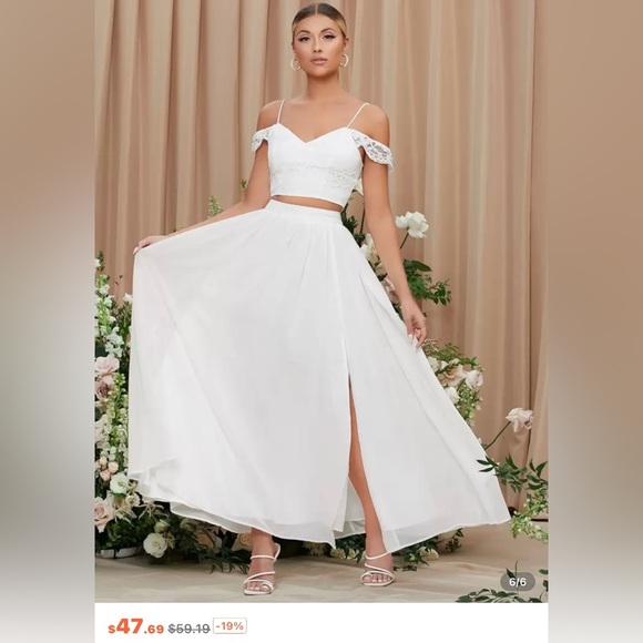 Two piece set - Picture 6 of 8